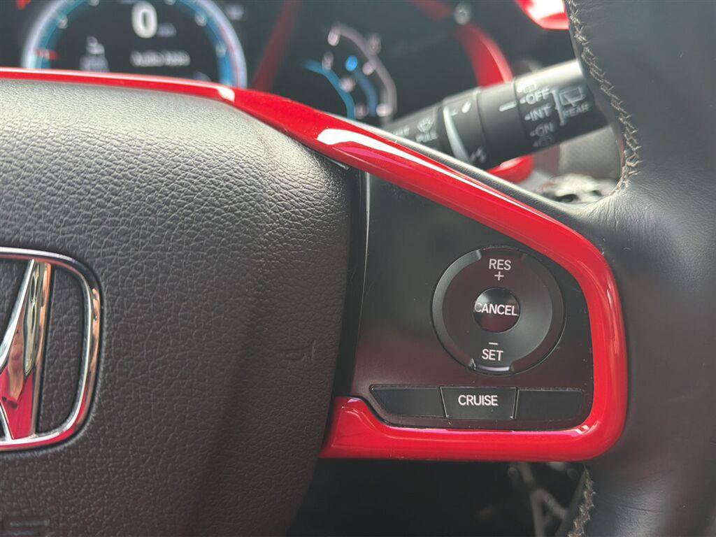Used 2017 Honda Civic EX-L image 9