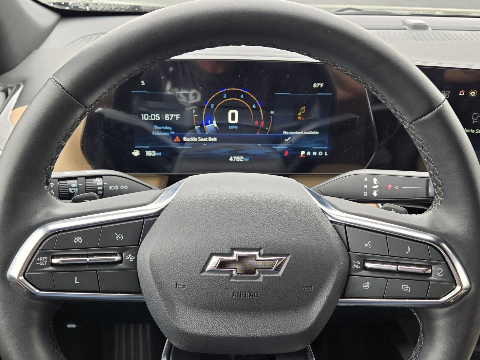 New 2025 Chevrolet Equinox ACTIV FWD image 13