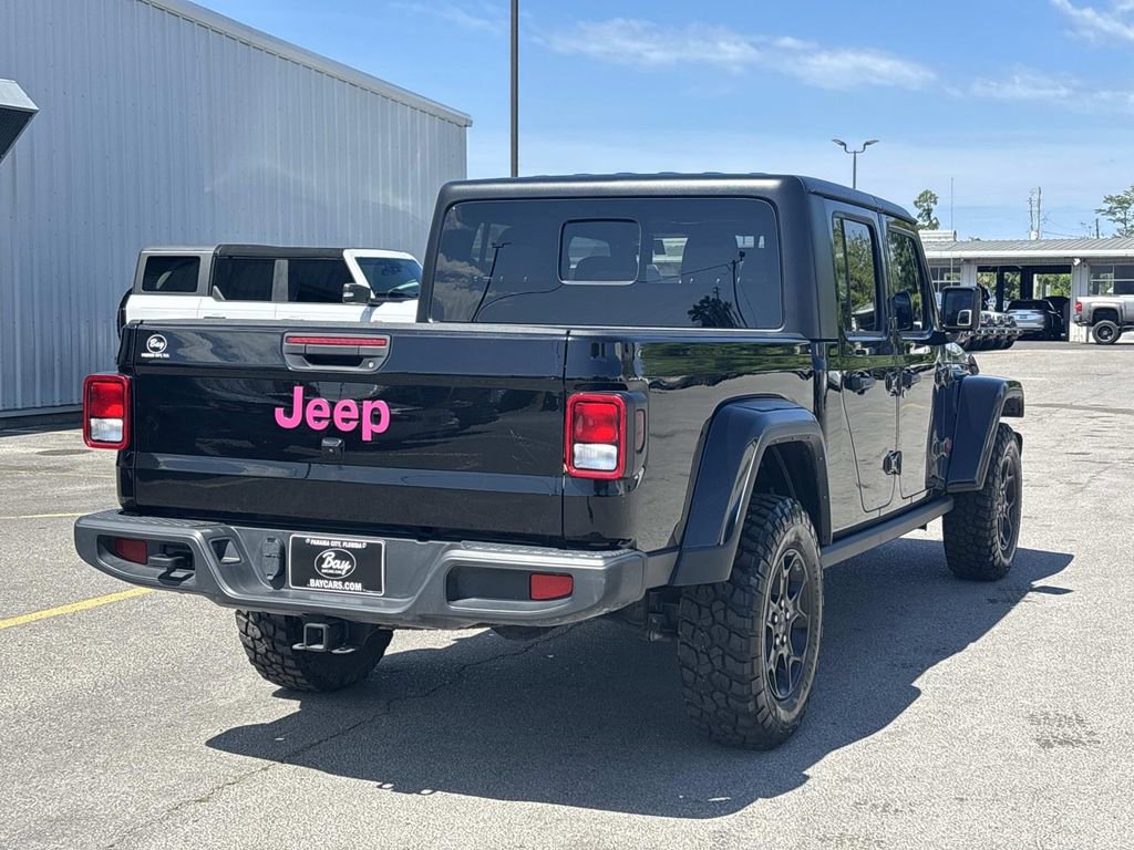 Used 2023 Jeep Gladiator Sport AWD/4WD image 21