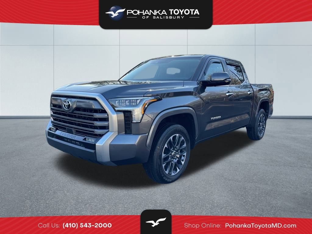 Used 2024 Toyota Tundra Limited