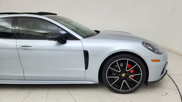 Used 2018 Porsche Panamera 4S image 7