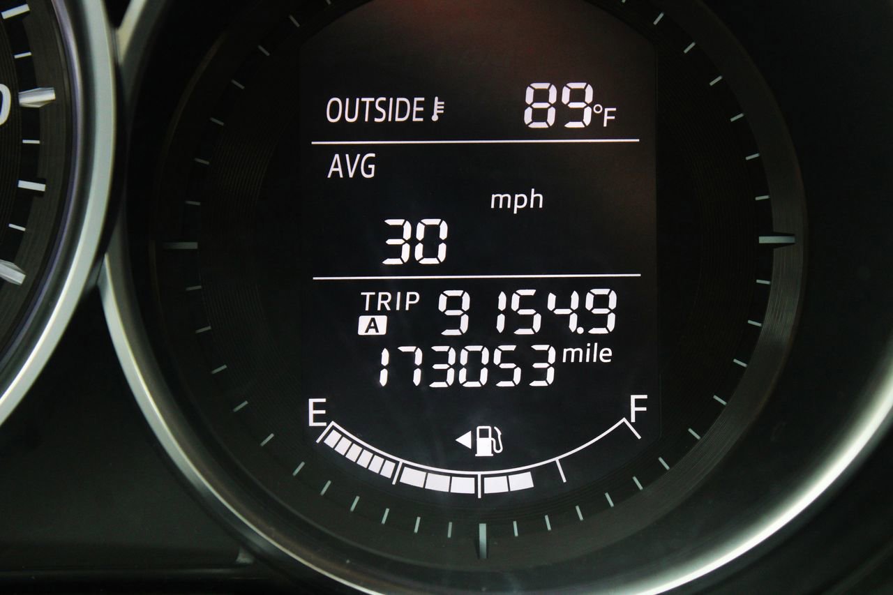 Used 2015 MAZDA CX-5 Sport w/ Bluetooth Audio Package AWD/4WD image 13