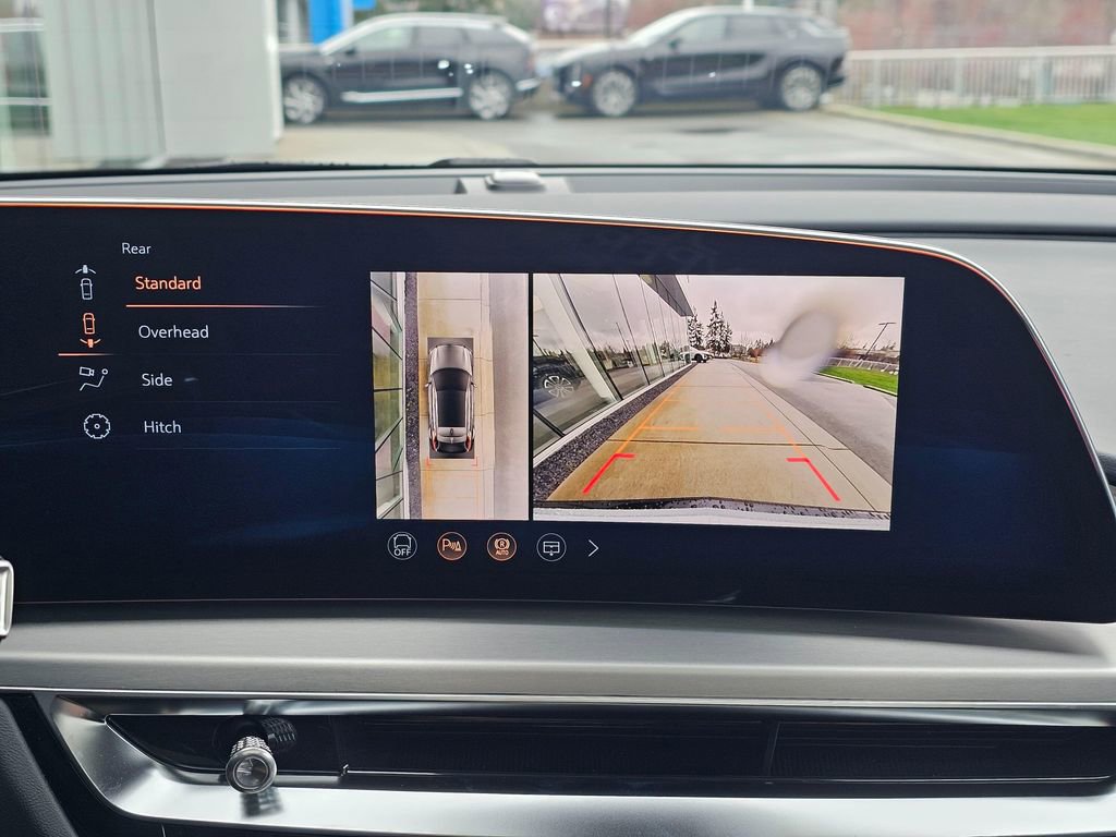 New 2026 Cadillac Lyriq Premium Sport AWD/4WD image 30