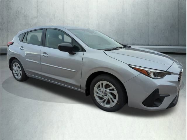 Certified 2025 Subaru Impreza 2.0i AWD/4WD image 9