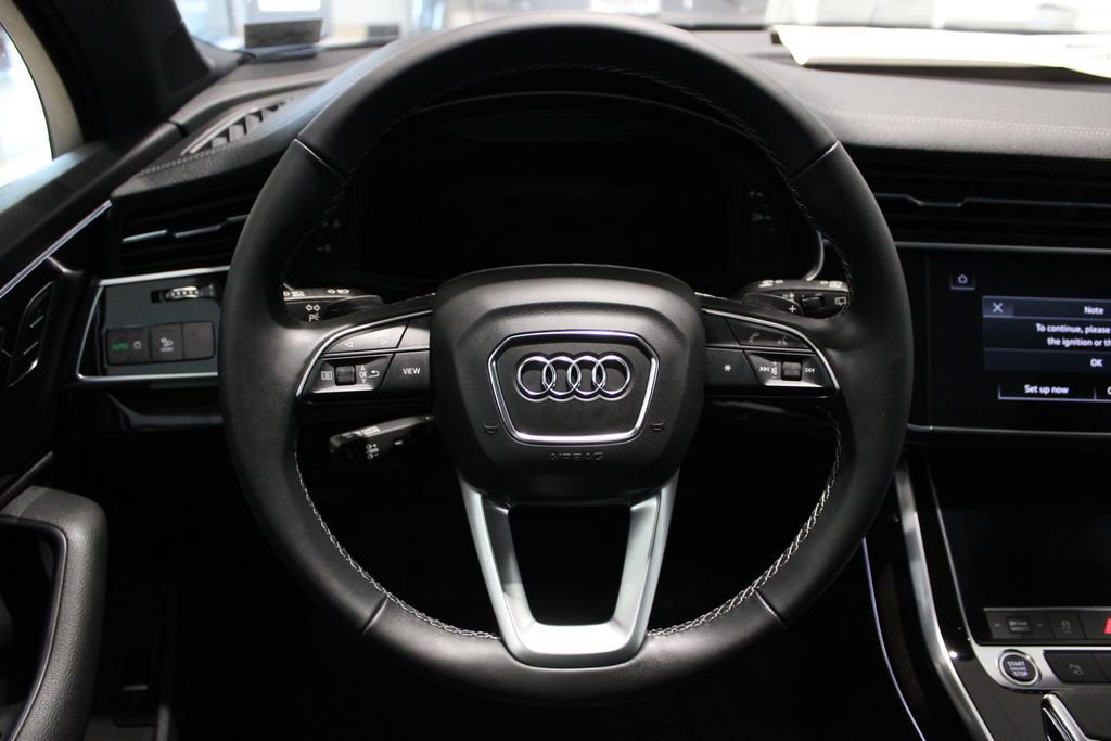 New 2026 Audi Q7 2.0T Premium image 21