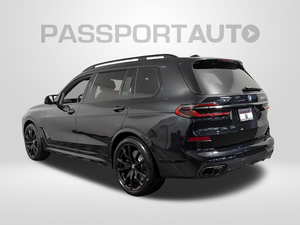 Used 2026 BMW X7 M60i image 3