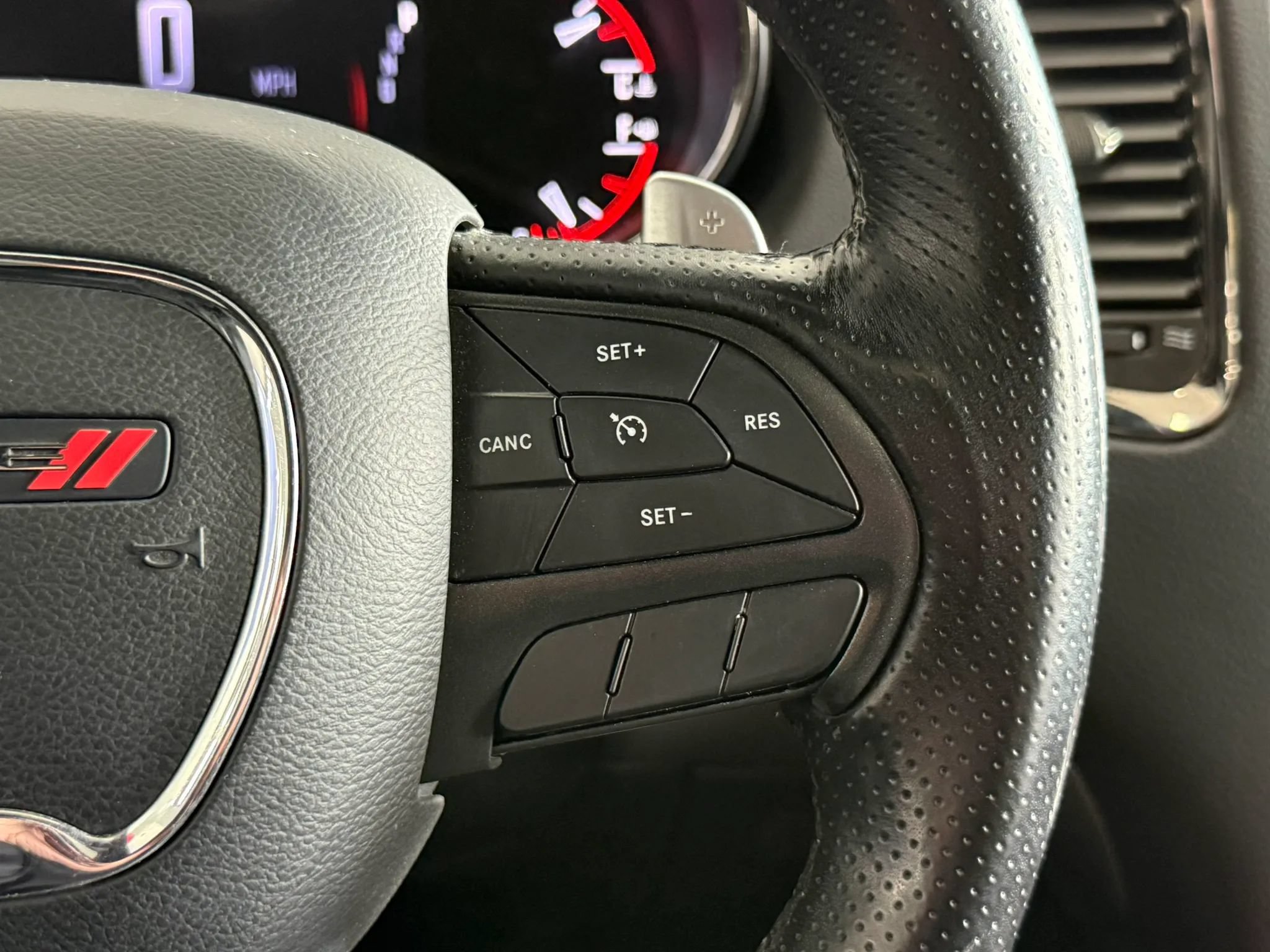Used 2020 Dodge Durango R/T w/ Blacktop Package AWD/4WD image 12