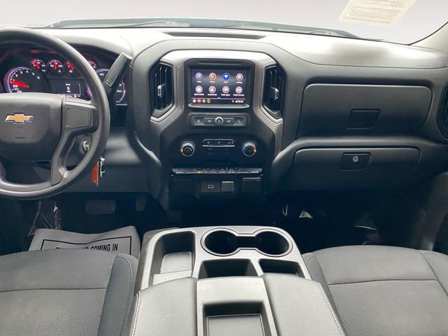 Used 2020 Chevrolet Silverado 1500 Custom w/ Custom Value Package image 10