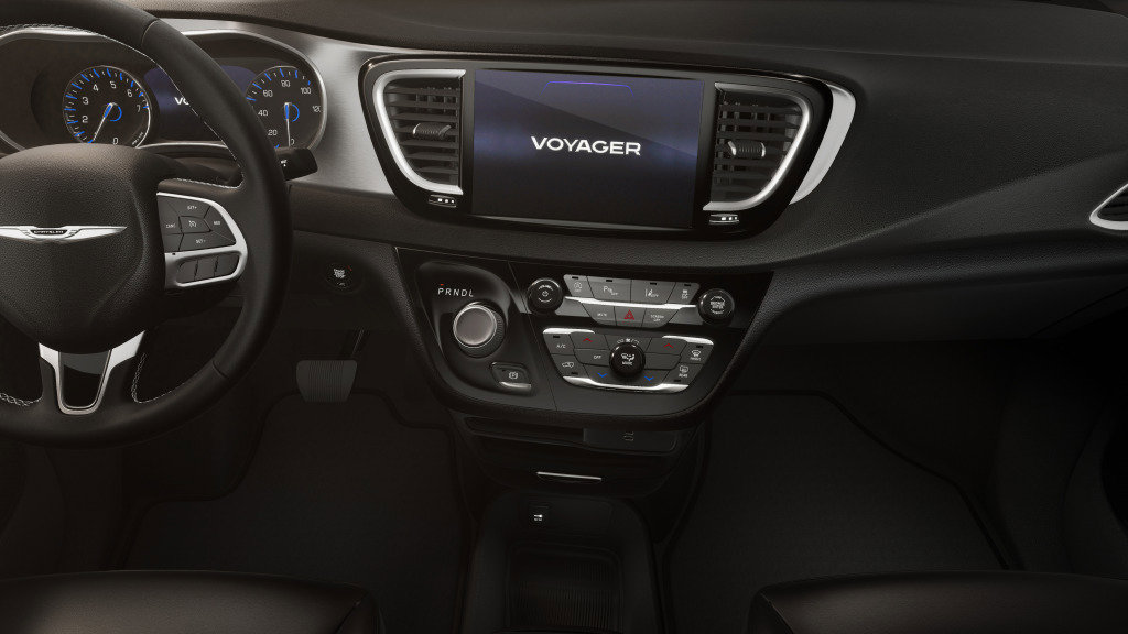 New 2026 Chrysler Voyager LX image 5