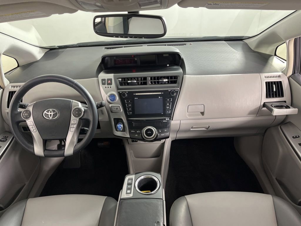 Used 2015 Toyota Prius V Four FWD image 14