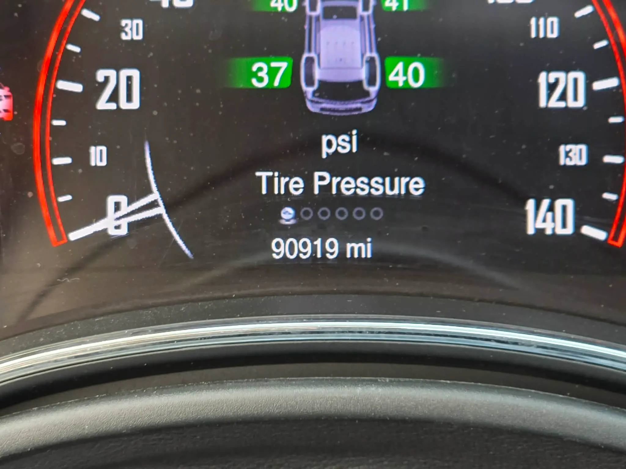 Used 2015 Dodge Durango Citadel RWD image 19
