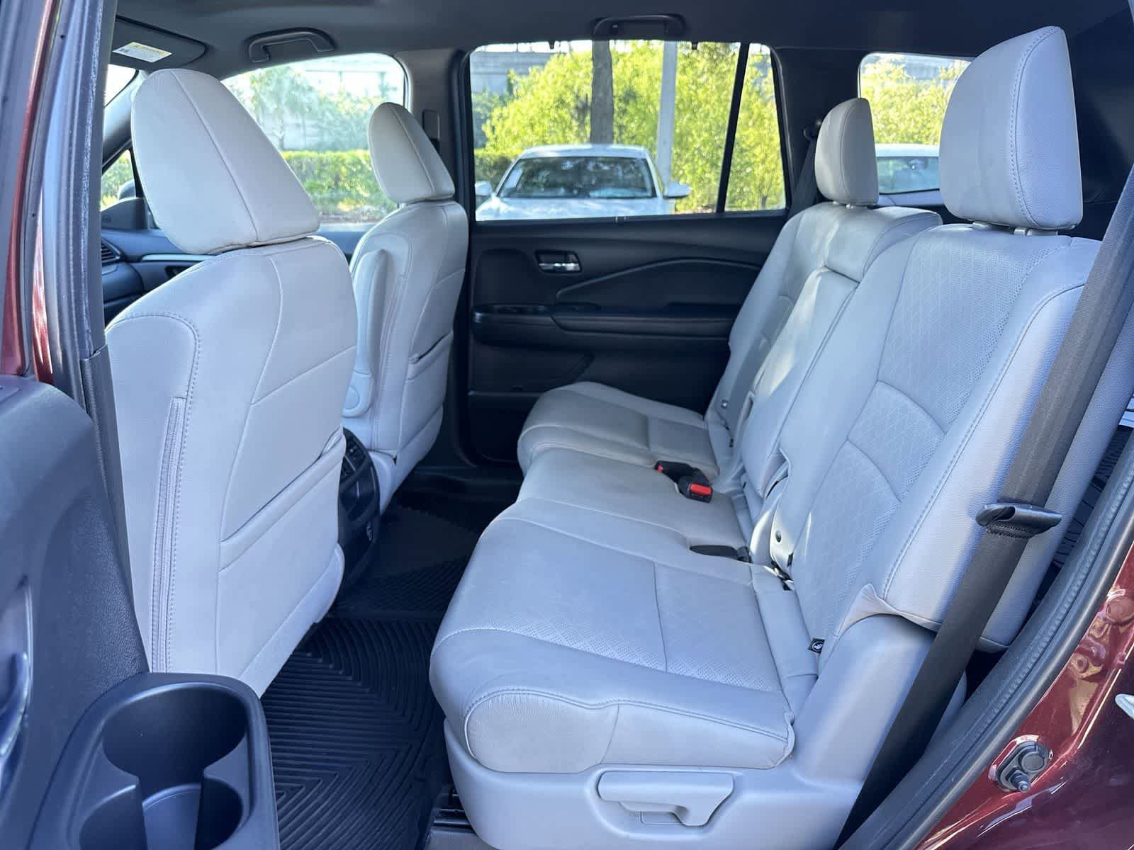 Used 2019 Honda Passport EX-L image 15
