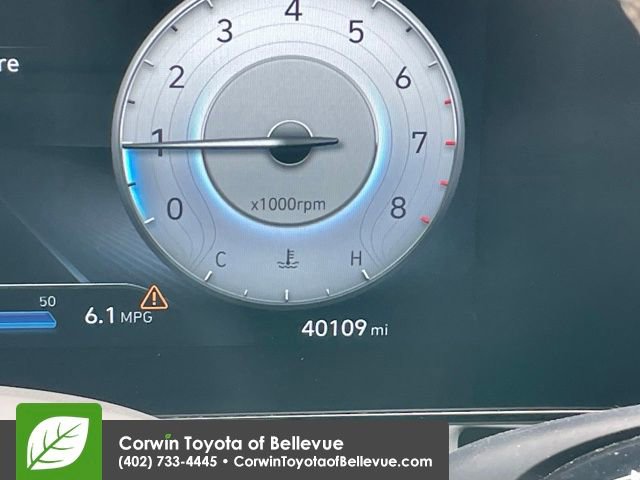 Used 2023 Hyundai Elantra SEL w/ Convenience Package image 10