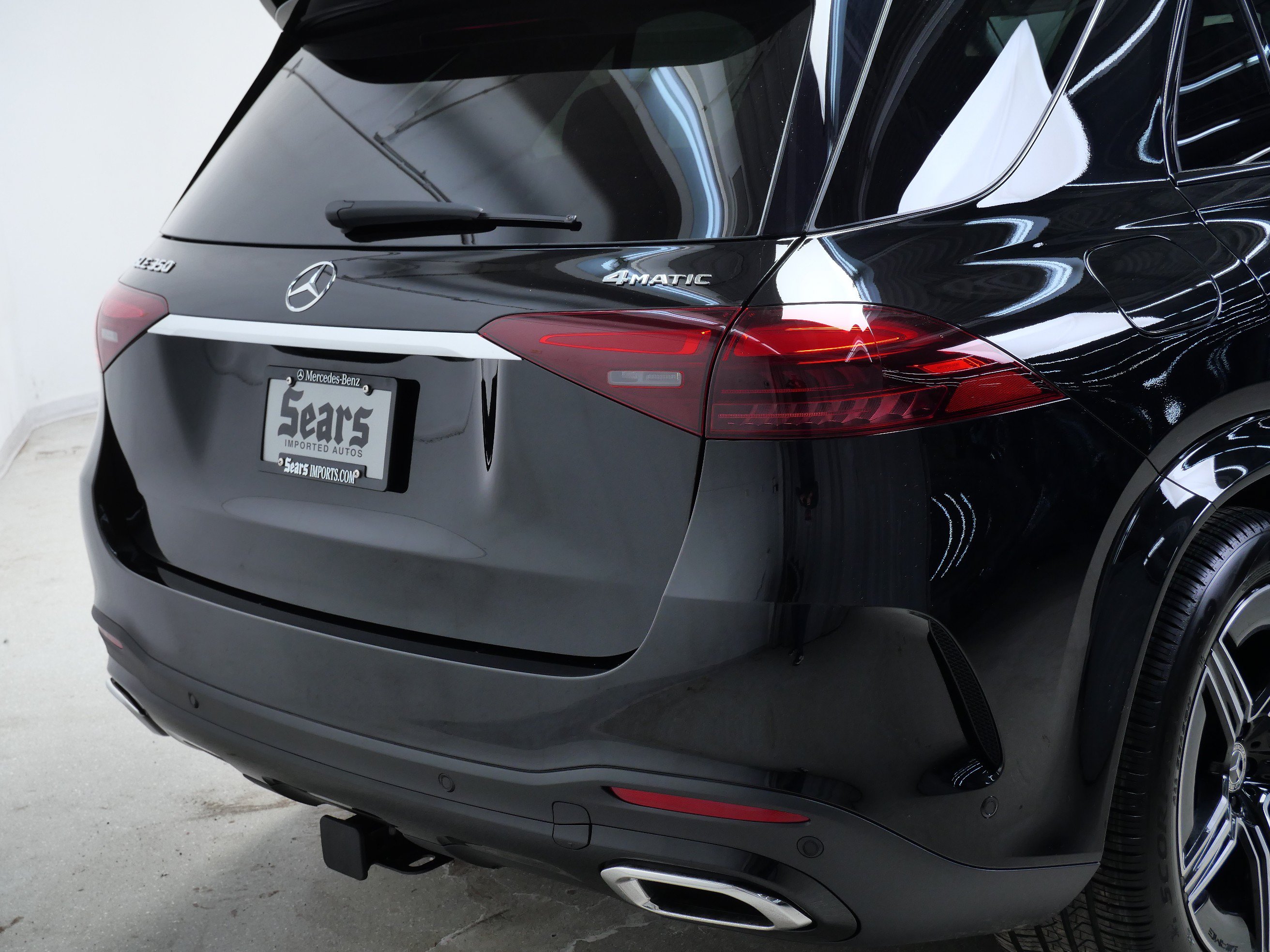New 2026 Mercedes-Benz GLE 350 4MATIC image 5