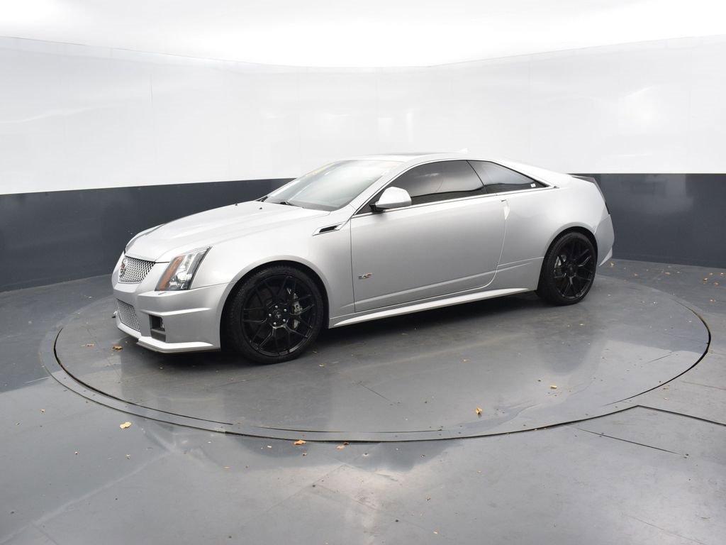 Used 2011 Cadillac CTS V image 2