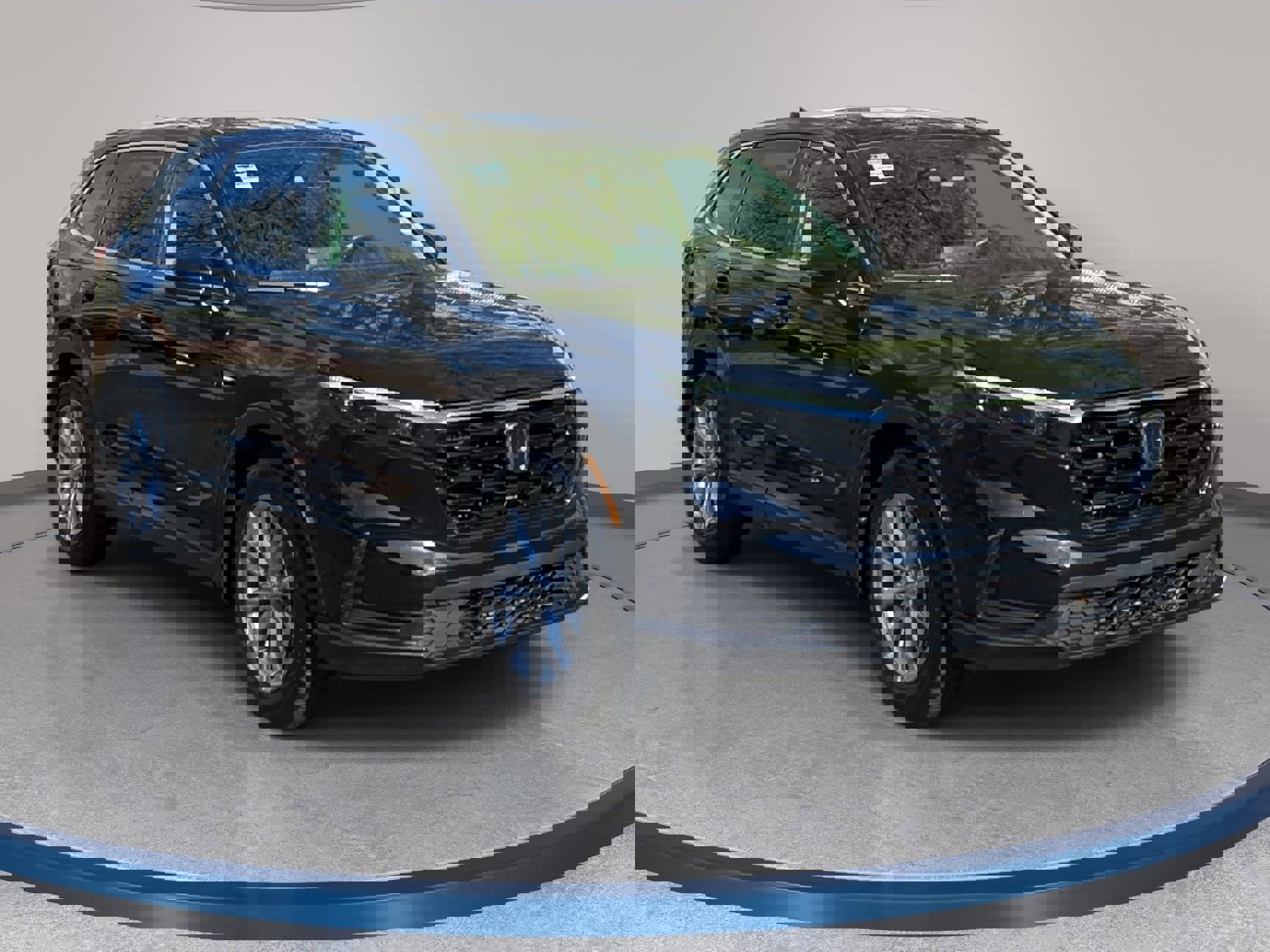 Certified 2024 Honda CR-V EX image 3