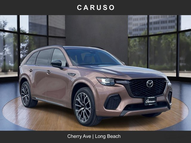 Certified 2026 MAZDA CX-70 3.3 Turbo S w/ Premium Plus