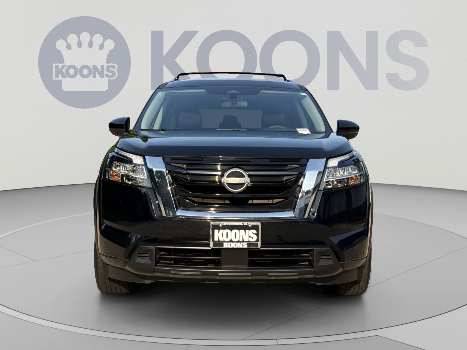 Used 2022 Nissan Pathfinder SV AWD/4WD image 11