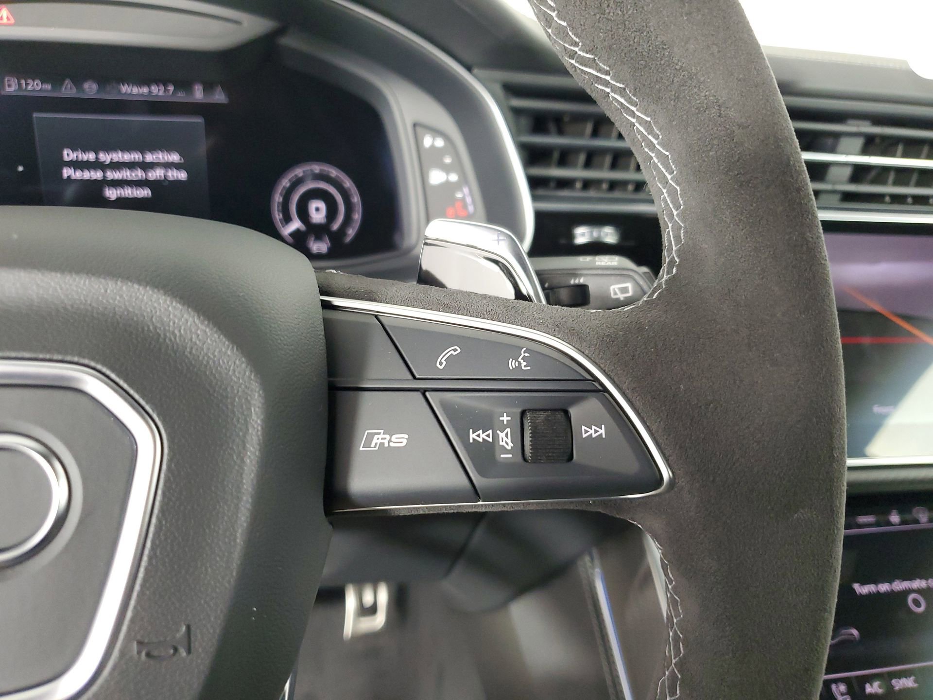 New 2026 Audi RS Q8 performance image 33