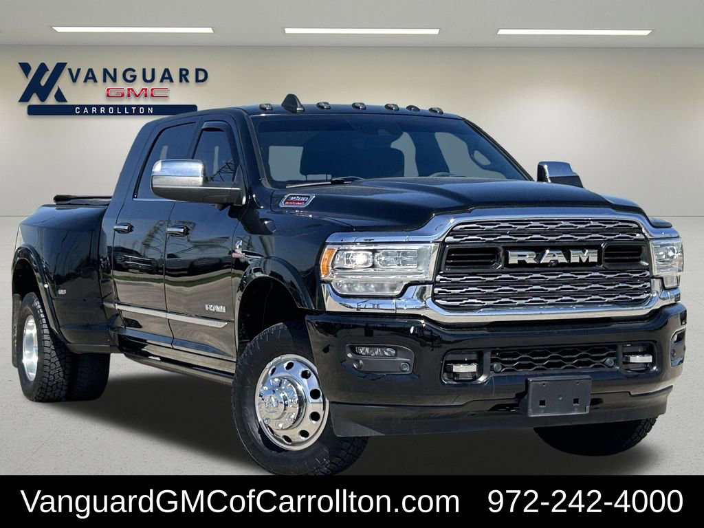 Used 2021 RAM 3500 Limited