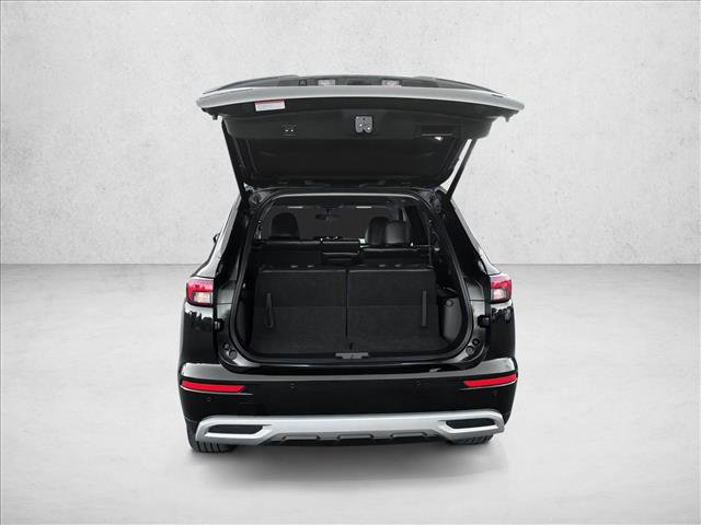 Used 2024 Mitsubishi Outlander SE AWD/4WD image 7