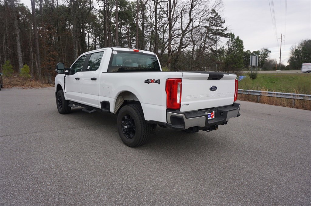 Used 2024 Ford F250 XL w/ XL Chrome Package image 19