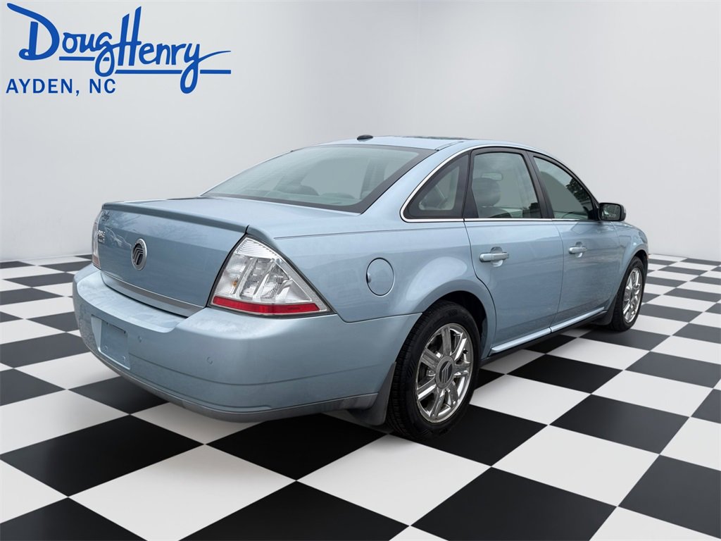 Used 2009 Mercury Sable Premier image 5