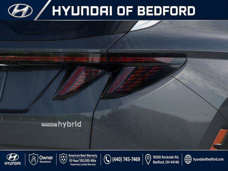 New 2026 Hyundai Tucson Limited AWD/4WD image 49