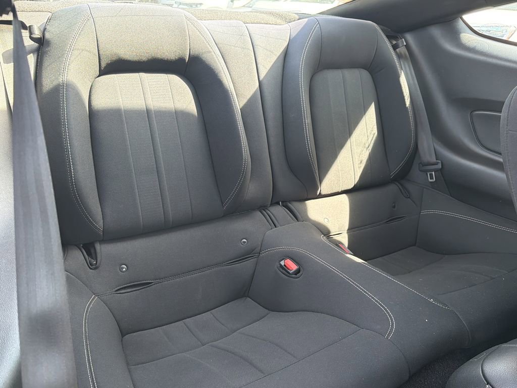 Used 2021 Ford Mustang Coupe image 14