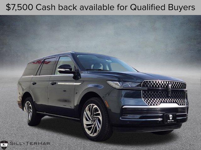 New 2026 Lincoln Navigator Reserve AWD/4WD 360° Tour