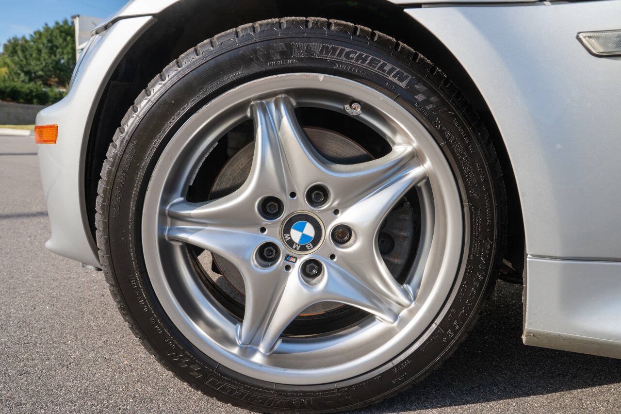 Used 2000 BMW M Coupe RWD image 66