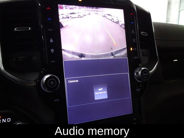 Used 2025 RAM 1500 Laramie image 8