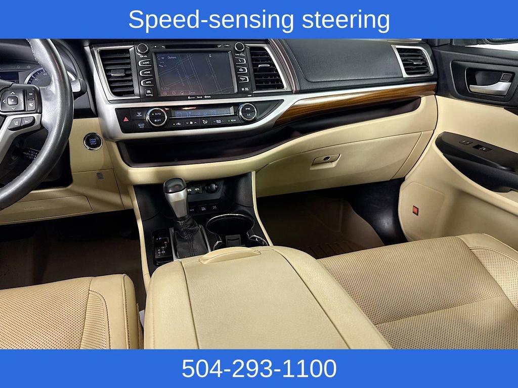 Used 2019 Toyota Highlander Limited image 25