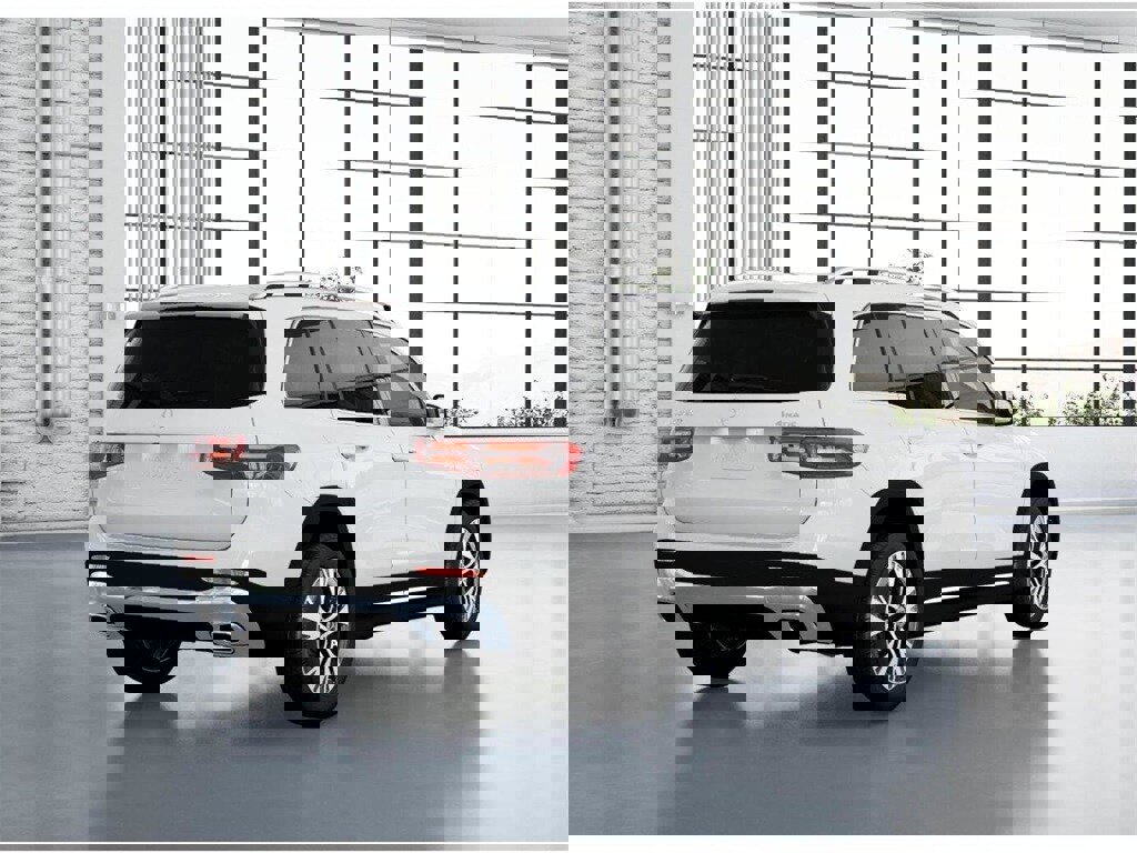 New 2026 Mercedes-Benz GLB 250 4MATIC image 22