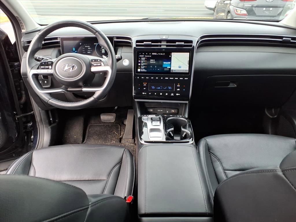 Used 2022 Hyundai Tucson Limited w/ Cargo Package image 7