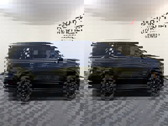 New 2026 Chevrolet Tahoe High Country image 5