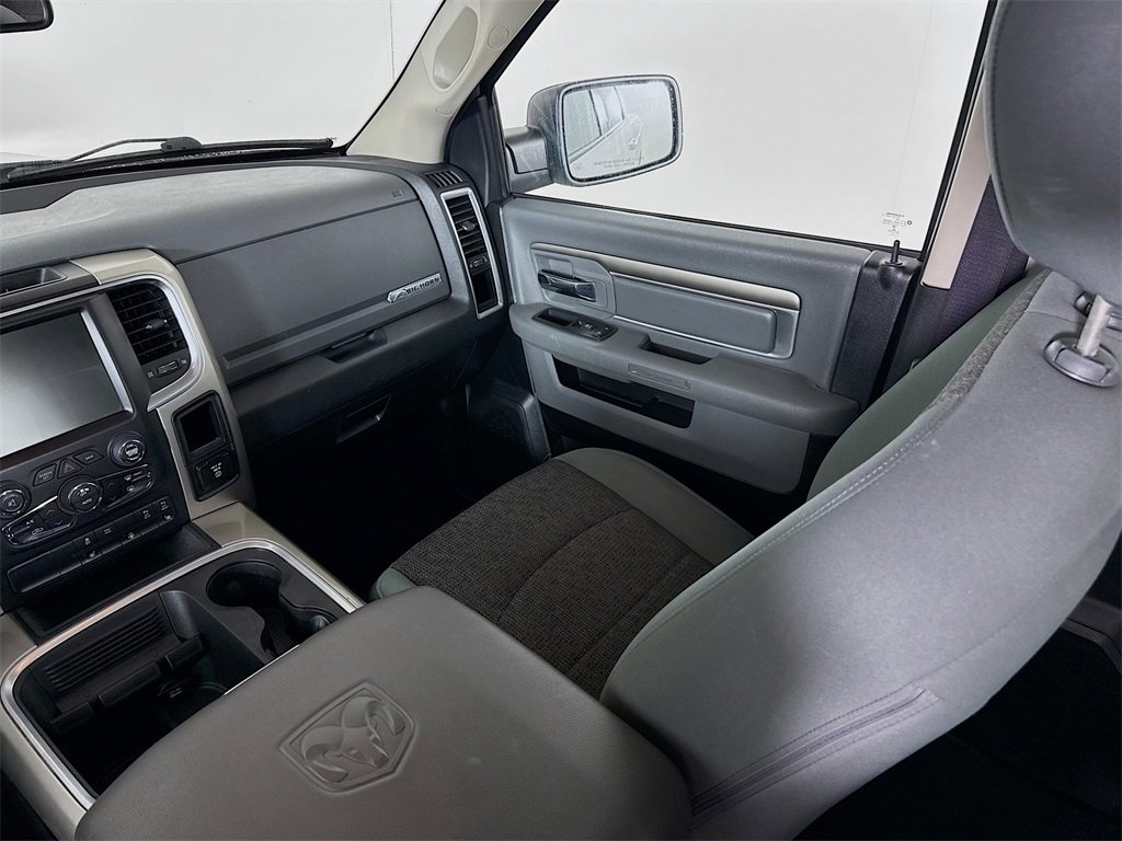 Used 2016 RAM 1500 Big Horn image 24