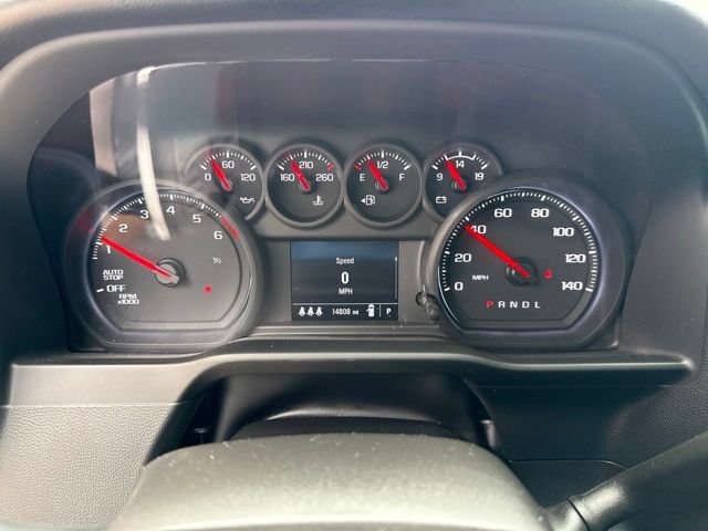 Used 2024 Chevrolet Silverado 1500 Custom w/ Rally Edition AWD/4WD image 19
