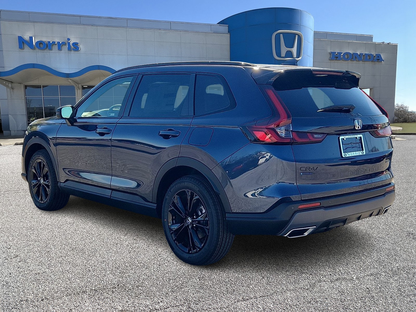 New 2027 Honda CR-V Sport Touring image 3