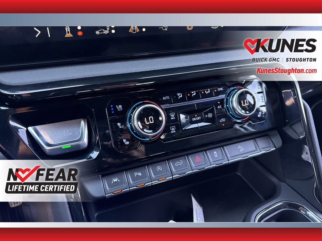 Used 2026 GMC Sierra 1500 AT4 w/ AT4 Premium Package image 36