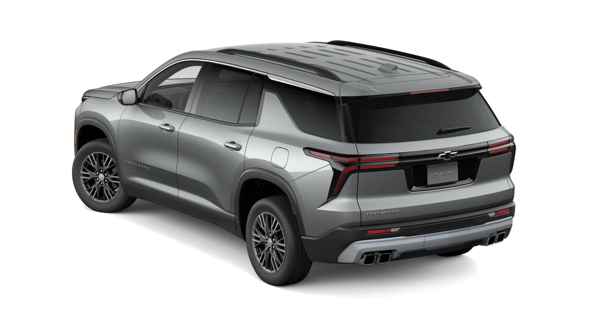 New 2026 Chevrolet Traverse LT w/ Driver Confidence Package FWD image 40