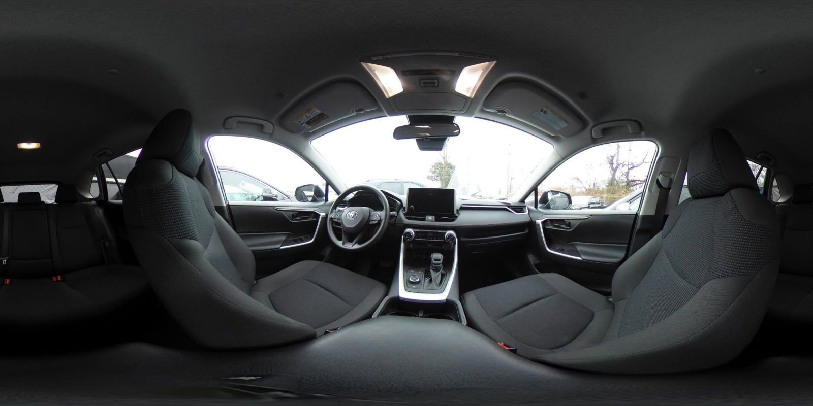 Used 2025 Toyota RAV4 LE image 42