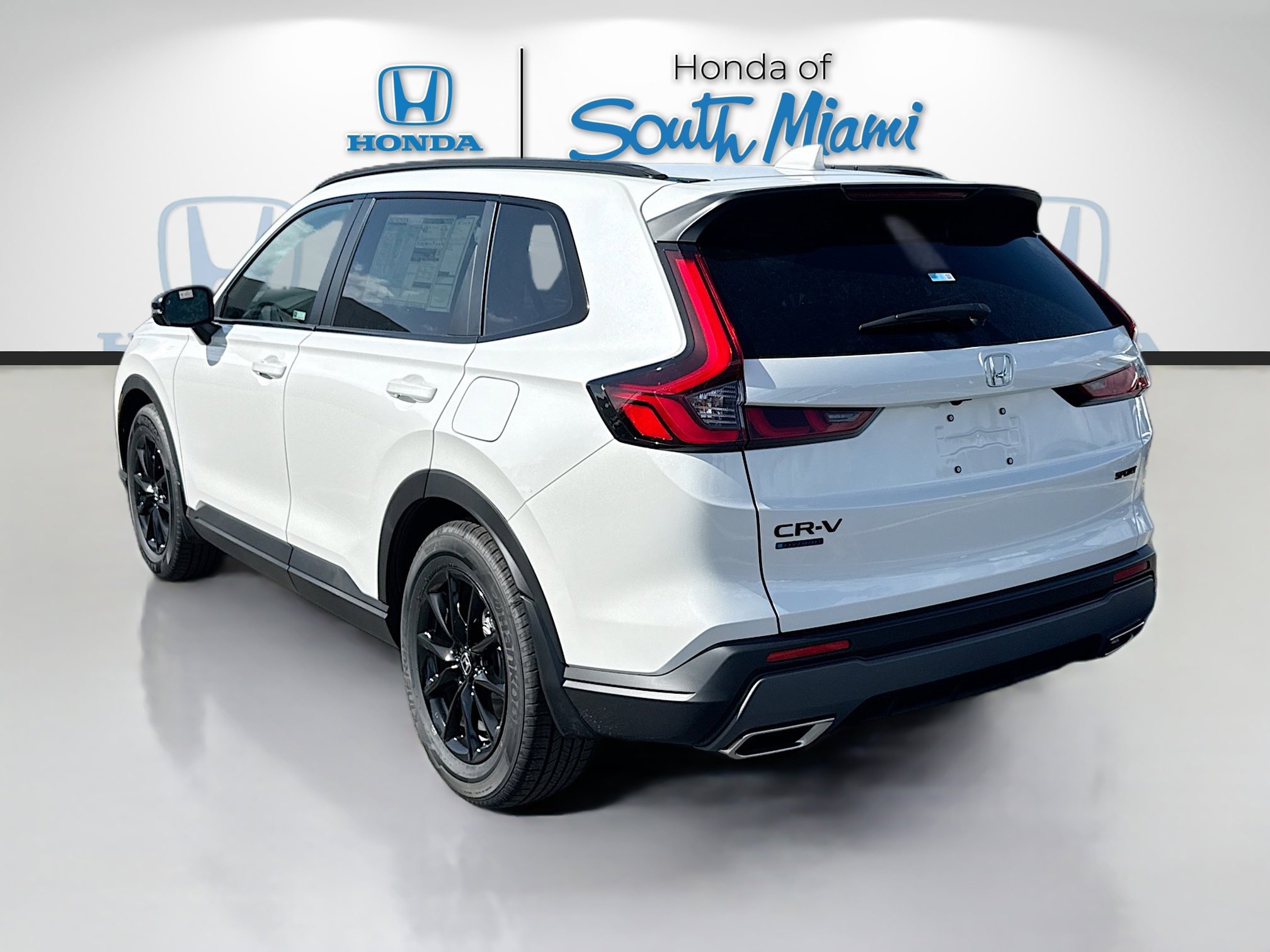 New 2026 Honda CR-V Sport image 5