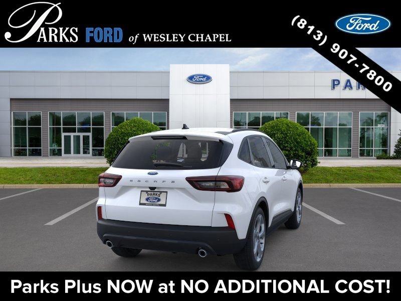 New 2026 Ford Escape ST-Line w/ Tech Pack #1 FWD image 8