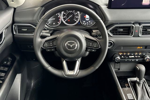 New 2025 MAZDA CX-5 AWD 2.5 S w/ Select Package image 16