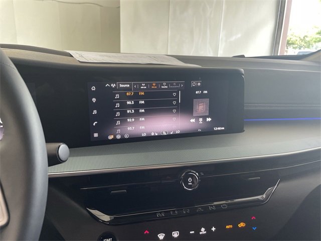 Certified 2025 Nissan Murano SL image 27