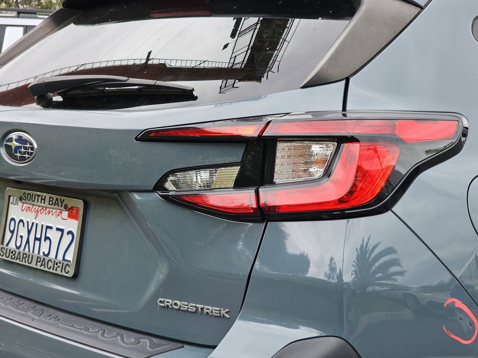 Used 2024 Subaru Crosstrek 2.0i Premium AWD/4WD image 11