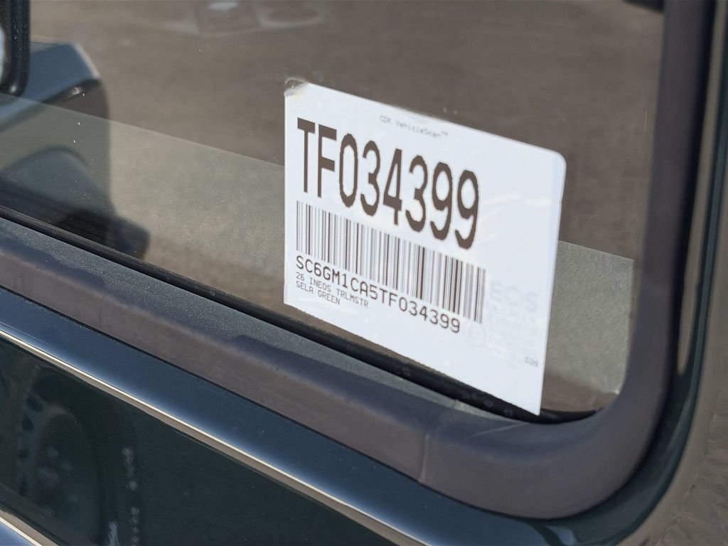 New 2026 INEOS Grenadier Station Wagon AWD/4WD image 24