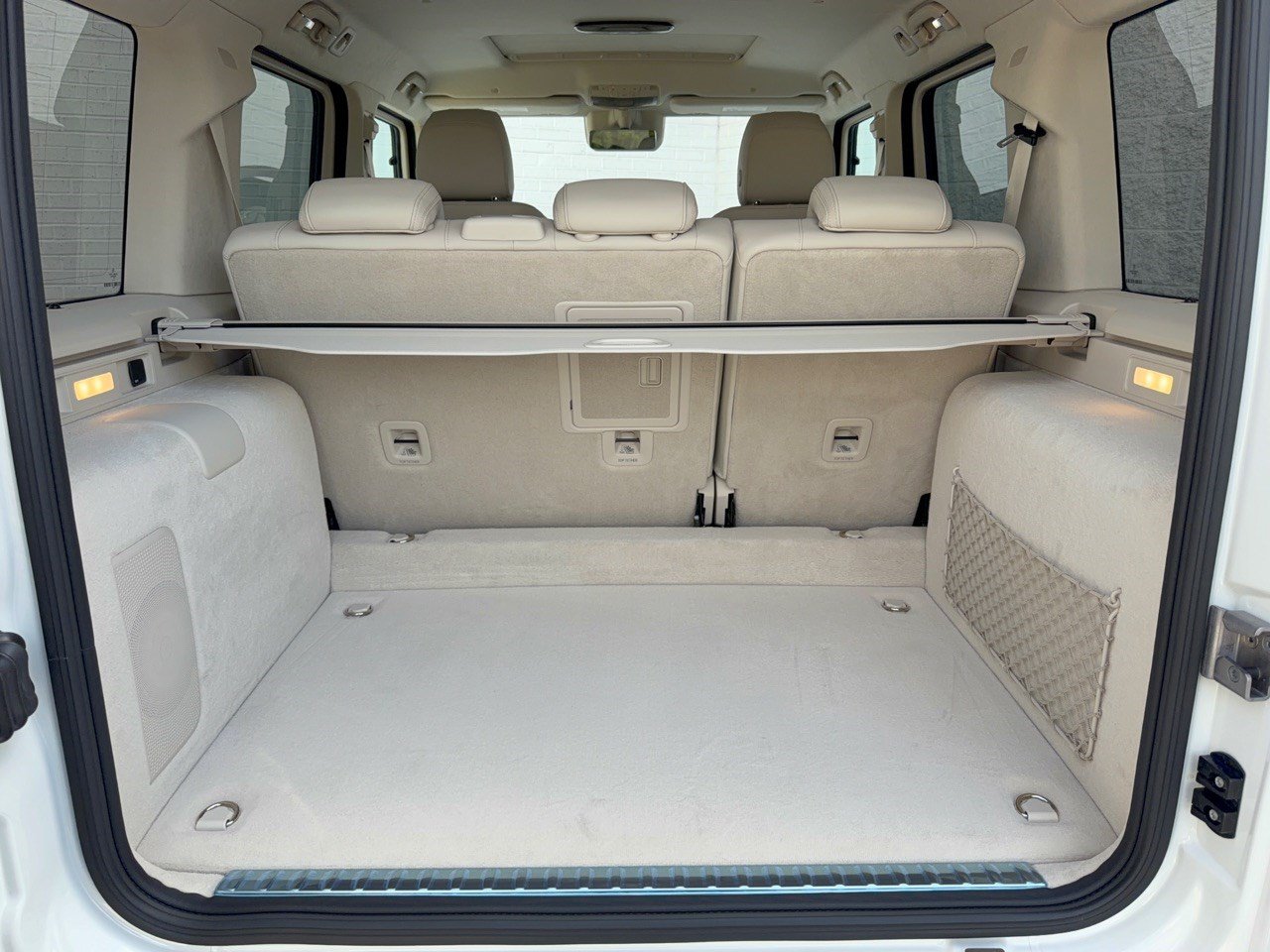 New 2027 Mercedes-Benz G 580 e image 28