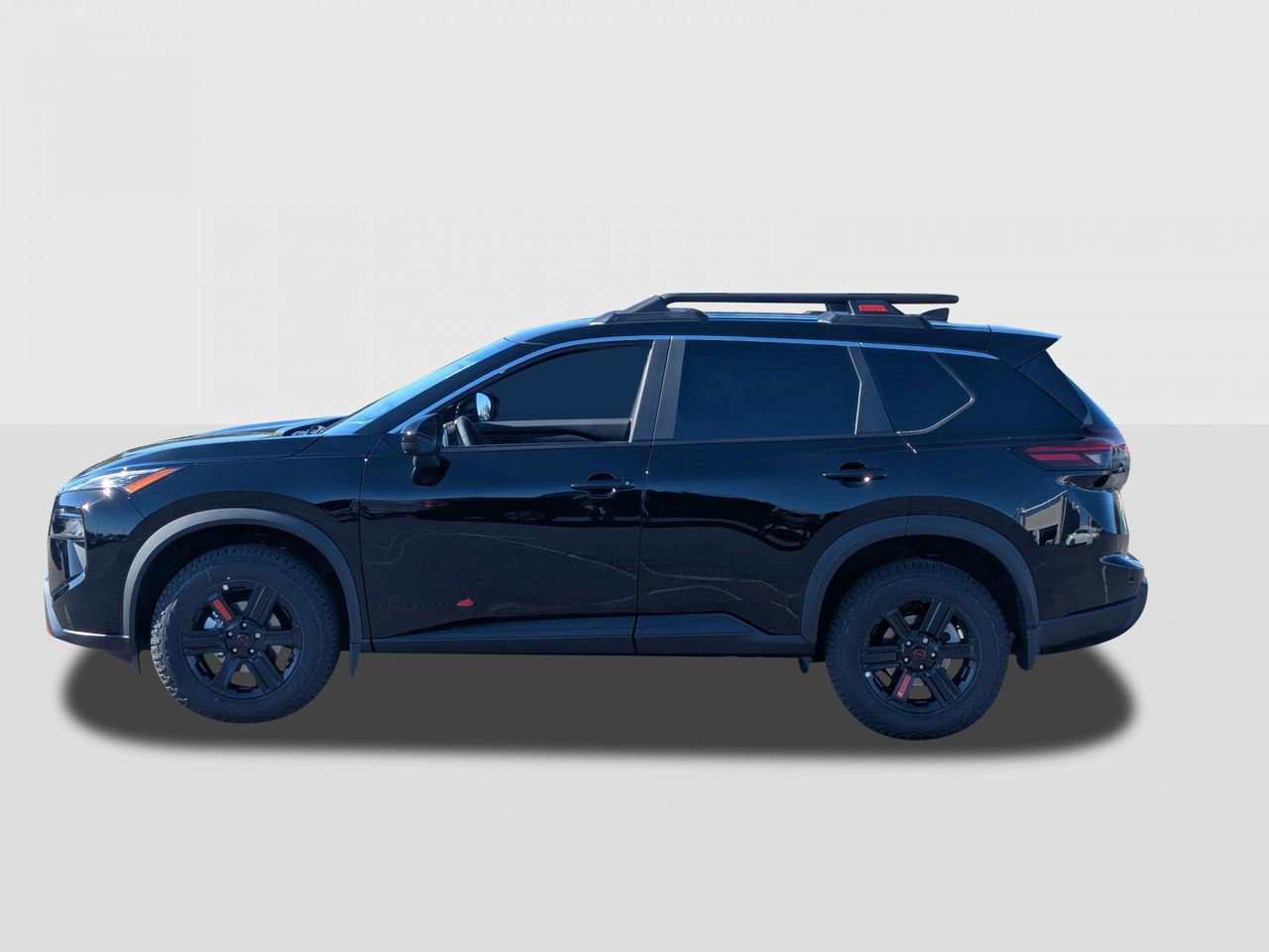 New 2026 Nissan Rogue SV AWD/4WD image 2